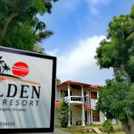 Golden Beach Rest Tangalle Exterior photo