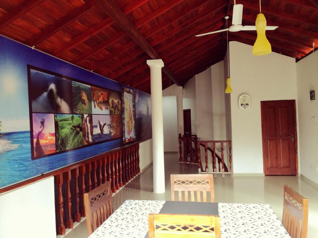 Golden Beach Rest Tangalle Exterior photo