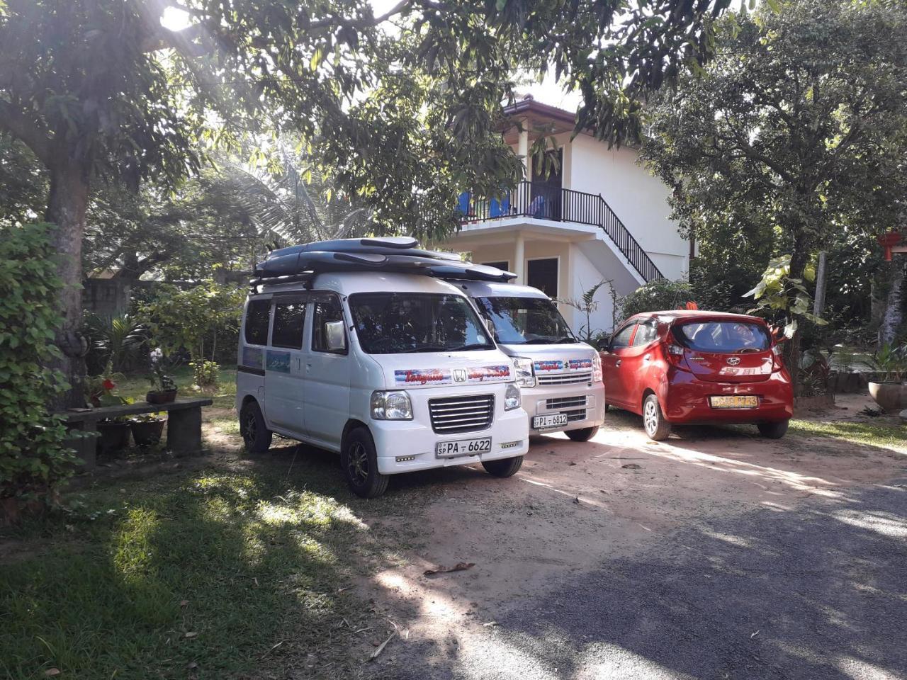 Golden Beach Rest Tangalle Exterior photo